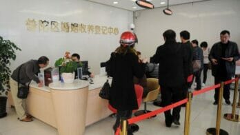 shanghai idvorce court