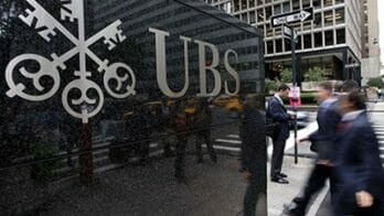 UBS Hong Kong