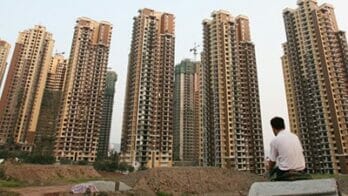 unsold housing