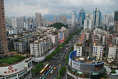 Wenzhou, China