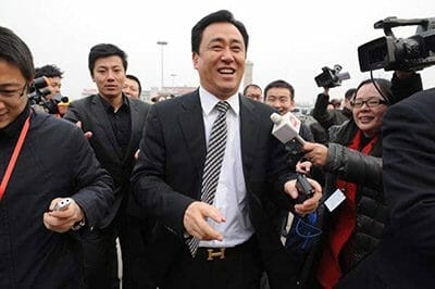 Evergrande Xu Jiayin