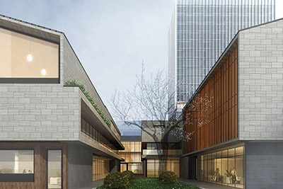 D&J Zhangjiang HQ Park