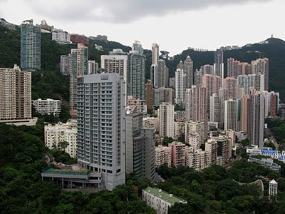 midlevels hong kong