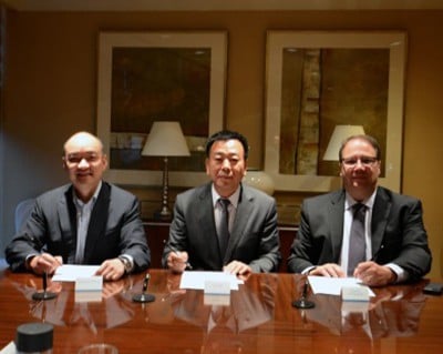Huinong, AECOM, CCC