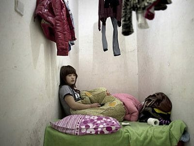 Beijing apartment