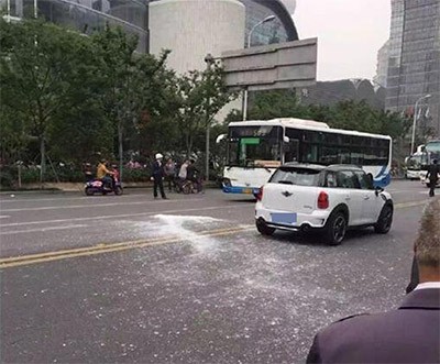dongtai road