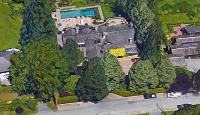 Vancouver mansion