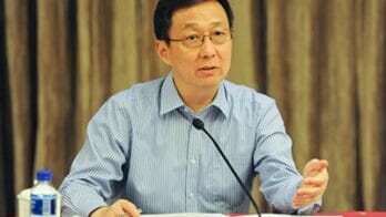 Han Zheng