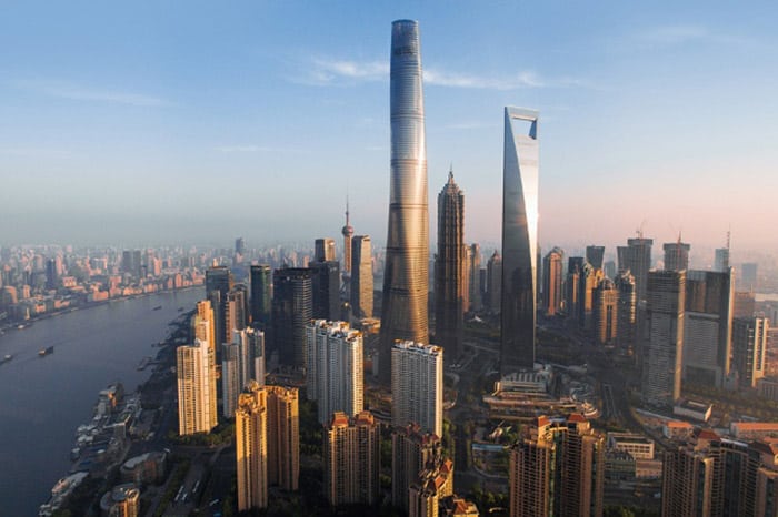Shanghai Tower