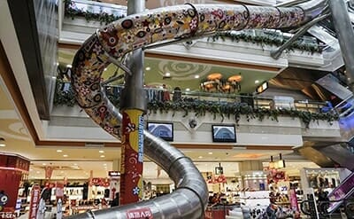 Shanghai Slide