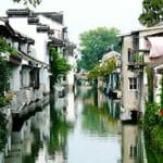 Suzhou canals