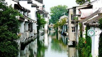 Suzhou canals