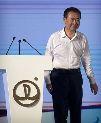 Wang Jianlin
