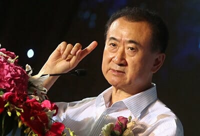 Wang Jianlin