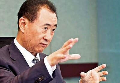 Wang Jianlin