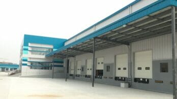 A-REIT Jiashan Logistics Centre