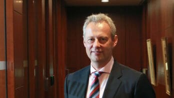 John Saunders BlackRock