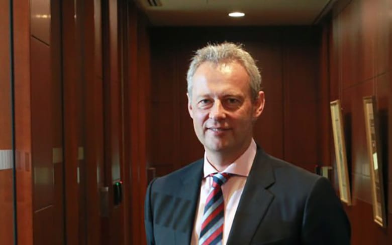 John Saunders BlackRock