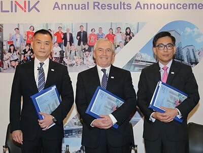 Link REIT