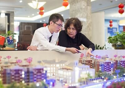 Chinese buyer Australia