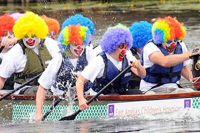 Dragon Boat day