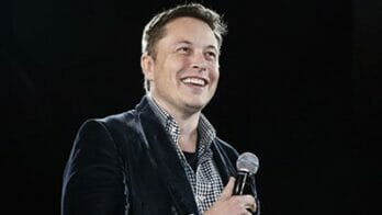 Elon Musk Tesla