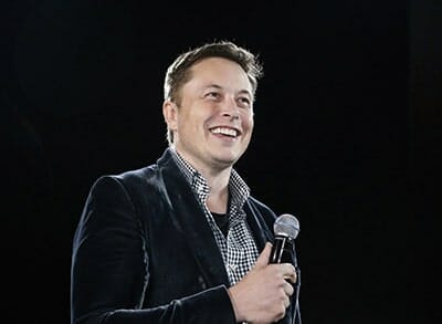 Elon Musk Tesla