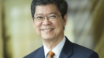 Mapletree CEO Hiew Yoon Khong