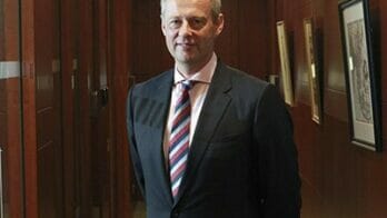 John Saunders BlackRock