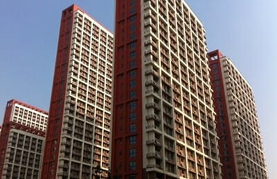Nanjing home sales