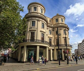 440 Strand in London