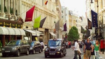 Asian Investors London