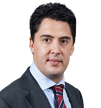 Aaron Desange JLL
