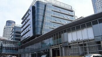 Sun Hung Kai's Xujiahui Centre