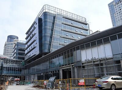 Sun Hung Kai's Xujiahui Centre