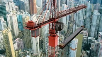 Hong Kong land sales