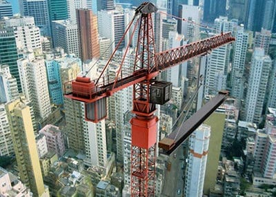 Hong Kong land sales