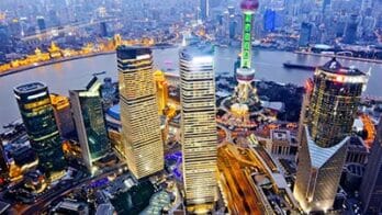 Lujiazui Shanghai