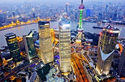 Lujiazui Shanghai