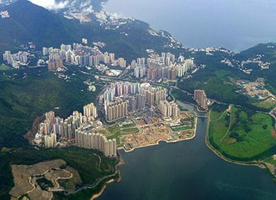 Tseung Kwan O Hong Kong