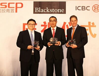 SCP Blackstone