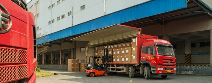 Heng De Logistics