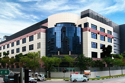 Keppel DC1