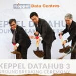 Keppel data centres