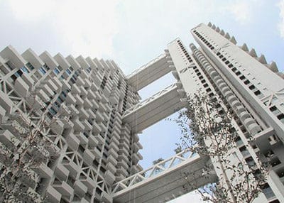 Singapore home prices