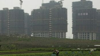 Shanghai suburbs
