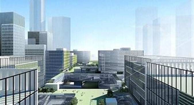 tishman speyer shenzhen