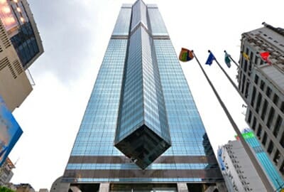 The Center Hong Kong
