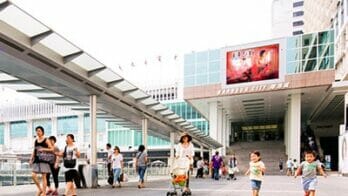 Harbour City Hong Kong