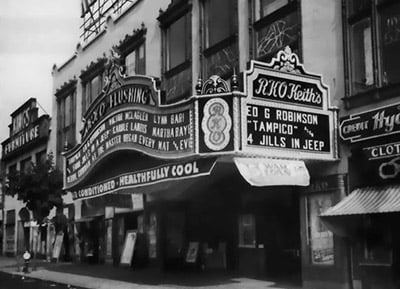 RKO Keith's Theatre